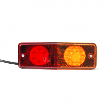 Lampa Multifunctionala Spate Led 487Wo72Ud, 12V-24V, Semnalizare / Stop / Pozitie Was [8]