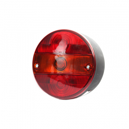 Lampa Multifunctionala Spate Stanga 94 W19L, 12V-24V, Semnalizare / Stop / Pozitie / Numar Was [1]