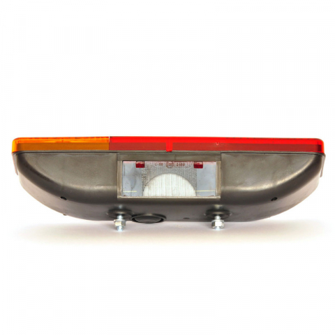 Lampa Multifunctionala Spate Stanga Bec 07 We551L, 12V-24V, 5 Functii Was [1]