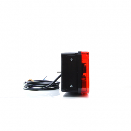 ACCESORII - Lampa Multifunctionala Spate Stanga Led / Bec 1029 W137L, 12V-24V, 6 Functii Was