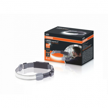 ACCESORII - Lanterna De Frunte Osram Flexible Head Torch Ledil414