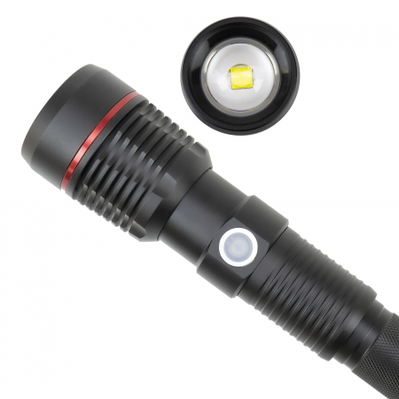 Lanterna Pni Adventure F450, Led 20 W, 1500 Lm, Ipx5, Acumulator 4400 Mah [4]