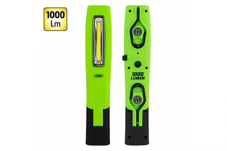 ELECTRICE - Lanterna Portabila Cu Baza Articulata 1000 Lm Jbm