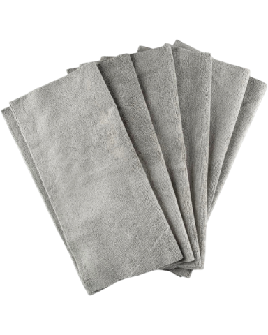 Detailing si Cosmetica - Laveta din microfibra profesionala Microfiber Basic 320