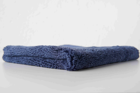 Detailing si Cosmetica - Laveta microfibra profesionala albastra Ewocar, 400gsm