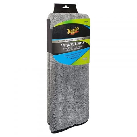 Detailing si Cosmetica - Prosop 2 straturi 50 x 90 cm  Meguiar’s Duo Twist Drying Towel 50 x 90 cm