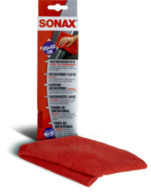INTRETINERE AUTO - Laveta Pentru Suprafete Exterioare Sonax