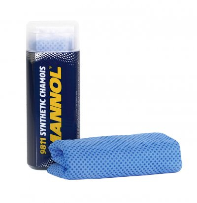 CHIMICE AUTO - Laveta sintetica Mannol Synthetic Chamois 43x32cm