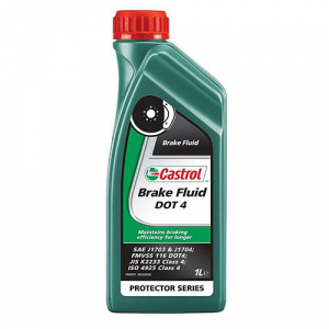 Lichid de frana - Lichid de frana Castrol Dot 4 - 1 Litru