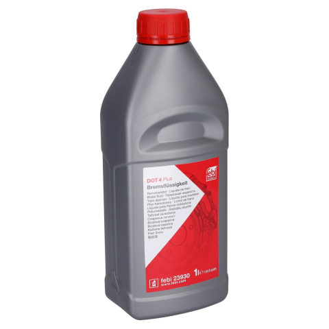 Lichid de frana - Lichid de frana FEBI DOT 4 Plus 23930 - 1 Litru