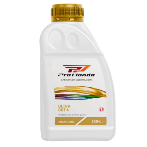 Lichid de frana - Lichid de frana original Honda DOT 4 08203-999-38PRO - 500ML
