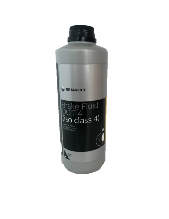 Lichid de frana - Lichid de frana RENAULT DOT4 - 500 ml