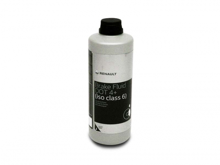 Lichid de frana - Lichid de frana RENAULT DOT4+ Class 6 - 500 ml