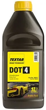 Lichid de frana - Lichid de frana TEXTAR DOT 4 95002200 - 1 Litru