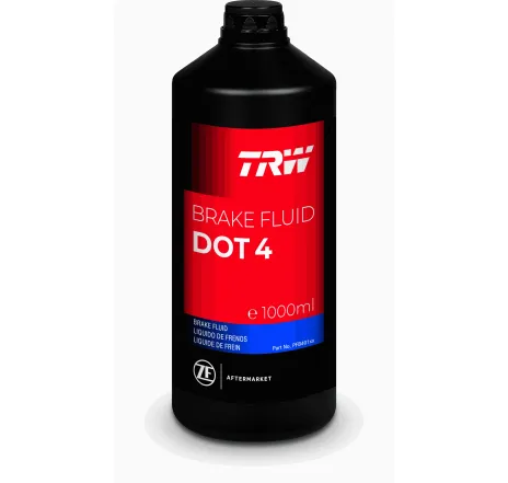 Lichid de frana - Lichid de frana TRW Dot 4 - 1 Litru