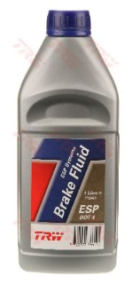 Lichid de frana - Lichid de frana TRW DOT4 ESP - 1 Litru