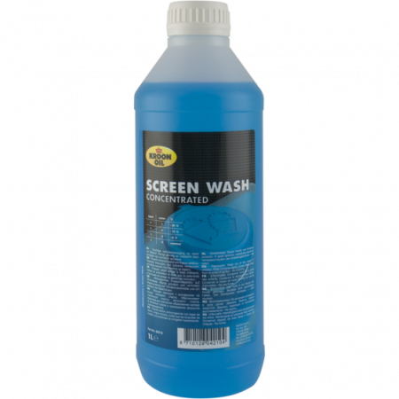 Chimice auto - Lichid de parbriz concentrat pentru iarna / vara KROON OIL Screen Wash 04210 - 1 Litru