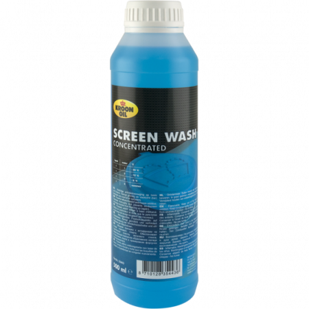 Chimice auto - Lichid de parbriz concentrat pentru iarna / vara KROON OIL Screen Wash 35443 - 500 ML