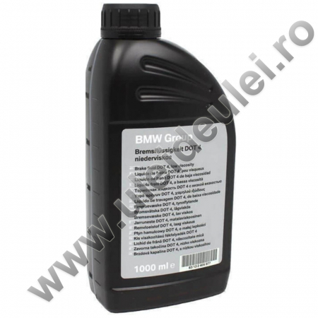 Lichid de frana DOT 4 Original BMW 83132405977 - 1 Litru [1]