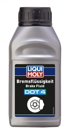 Lichid de frana - Lichid frana Liqui Moly DOT4 LM3093 - 500 ml