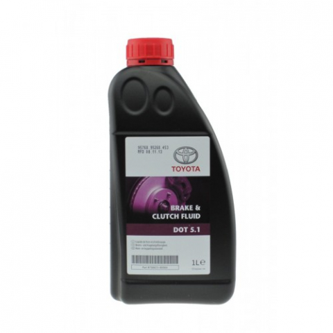 Lichid de frana - Lichid frana OE TOYOTA DOT 5.1 08823-80004 - 1 Litru