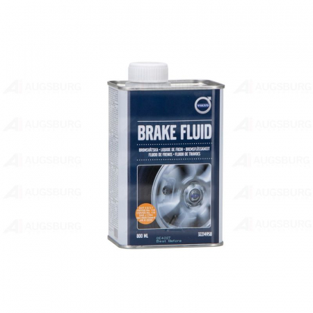 Lichid de frana - Lichid frana original Volvo 32214958 - 800 ml