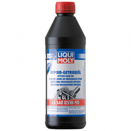 Ulei transmisii TURISME - Ulei diferential Liqui Moly Hypoid Getriebeol LS 85W90 - 1 Litru
