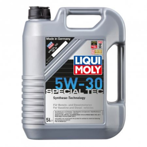 Ulei motor LIQUI MOLY - Ulei motor Liqui Moly Leichtlauf Special 5W30 - 5 Litri