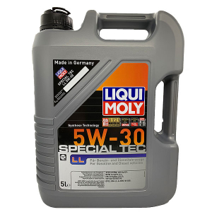 Ulei motor LIQUI MOLY - Ulei motor Liqui Moly Leichtlauf Special LL 5W30 - 5 Litri