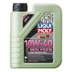 Ulei motor LIQUI MOLY - Ulei motor Liqui Moly Molygen 10W40 - 1 Litru
