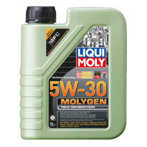 Ulei motor LIQUI MOLY - Ulei motor Liqui Moly Molygen 5W30 - 1 Litru