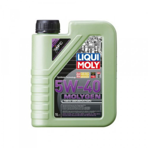 Ulei motor LIQUI MOLY - Ulei motor Liqui Moly Molygen 5W40 - 1 Litru