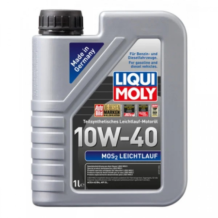 Ulei motor LIQUI MOLY - Ulei motor Liqui Moly Mos2 10W40 - 1 Litru
