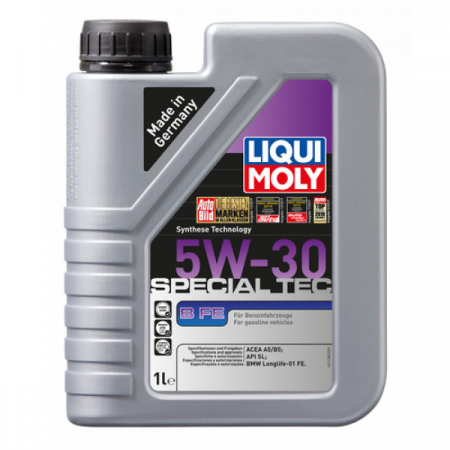 Ulei motor LIQUI MOLY - Liqui Moly Special Tec B FE 5W30 - 1L