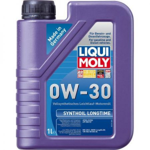 Ulei motor LIQUI MOLY - Ulei motor Liqui Moly Synthoil Longtime 0W30 - 1 Litru