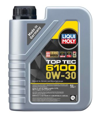 Ulei motor Liqui Moly Top Tec 6100 0W30 - 1 Litru [1]