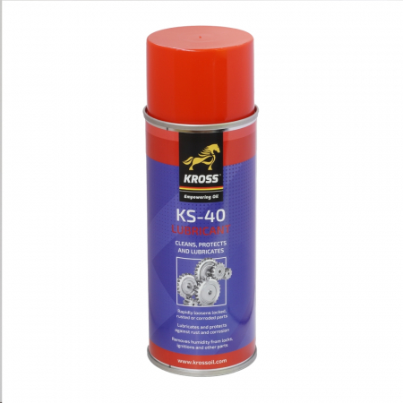 Chimice auto - Lubrifiant multifunctional Kross KS-40 - 400 ml