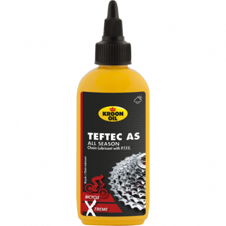 Chimice auto - Lubrifiant pentru lant KROON OIL TefTec AS 22002 - 100ML