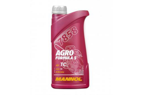 ULEIURI - MANNOL AGRO Formula S- STIHL- 1L