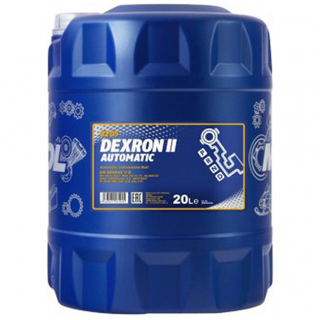 Ulei pentru transmisii - Mannol Dexron II Automatic - 20 Litri