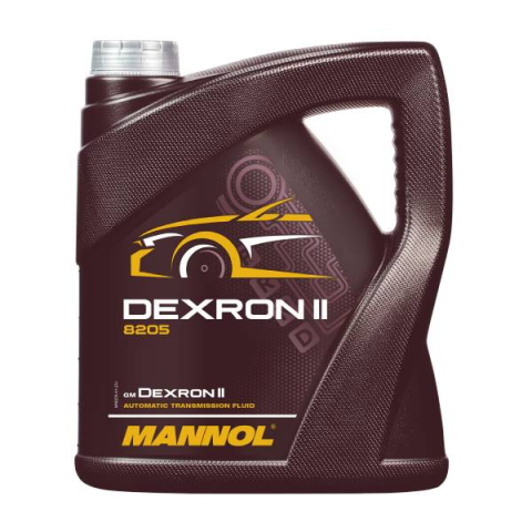 ULEIURI - Ulei transmisie MANNOL Dexron II Automatic - 4 Litri