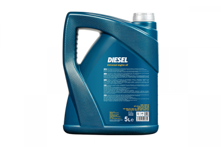 Conex - Ulei motor MANNOL DIESEL 15W40 - 5 Litri