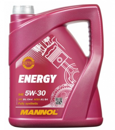 ULEIURI - Ulei motor MANNOL ENERGY 5W30 - 5 Litri