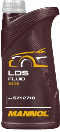 ULEIURI - Ulei hidraulic MANNOL LDS FLUID - 1L
