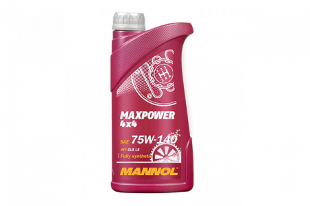 Conex - MANNOL MAXPOWER 4X4 75W-140- 1L