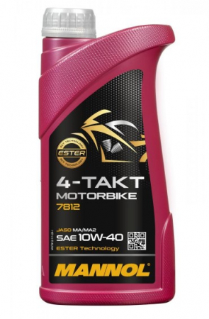MANNOL MOTORBIKE 4-TAKT- 1L [1]