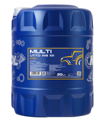 ULEIURI - Ulei multifunctional MANNOL  MultiUTTO WB 101 - 20 Litri