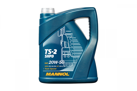 ULEIURI - MANNOL TS-2 SHPD 20W-50- 5L