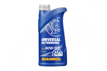 MANNOL UNIVERSAL GETRIEBEOEL 80W-90- 1L [1]