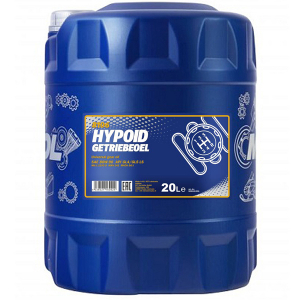 Ulei pentru transmisii - MANNOL Hypoid Getriebeoel 80W90 - 20 Litri
